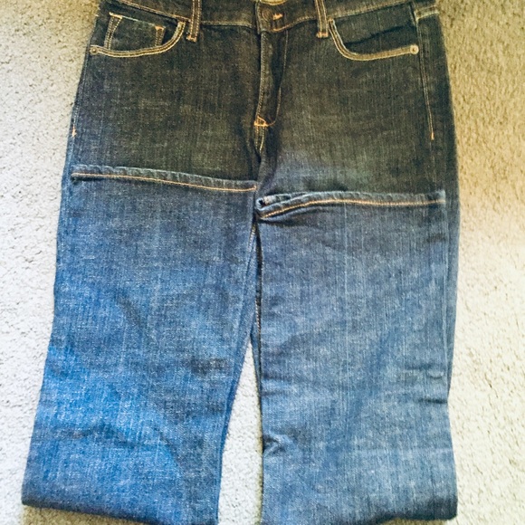 Old Navy Denim - Vintage Old Navy Sweetheart Jeans curvy bootcut 👖